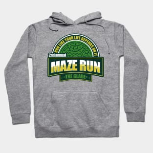 Maze Run 5K Hoodie